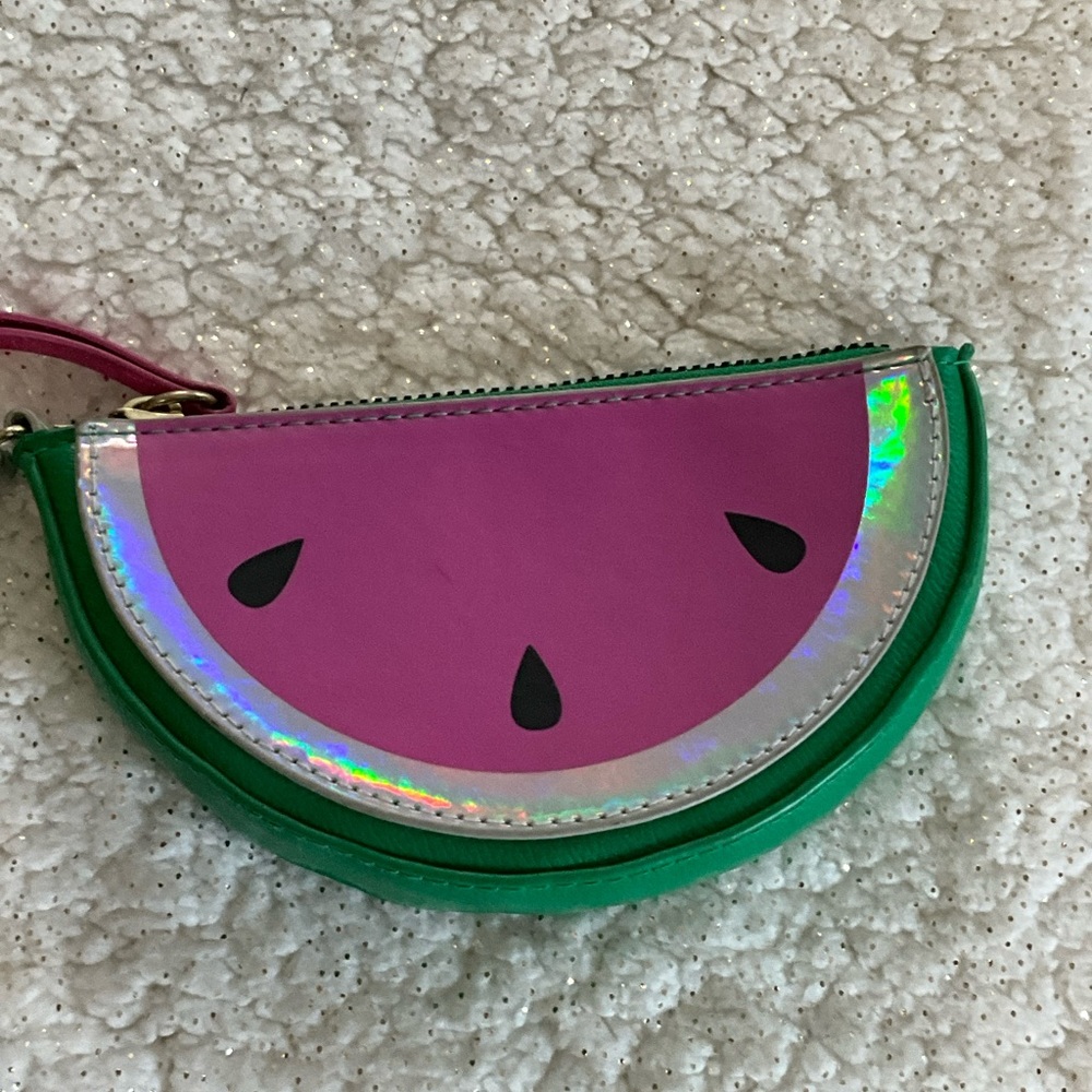 New without tags watermelon wristlet buy new boundaries